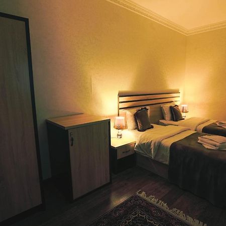 Rayyan Hotel Buxoro Luaran gambar
